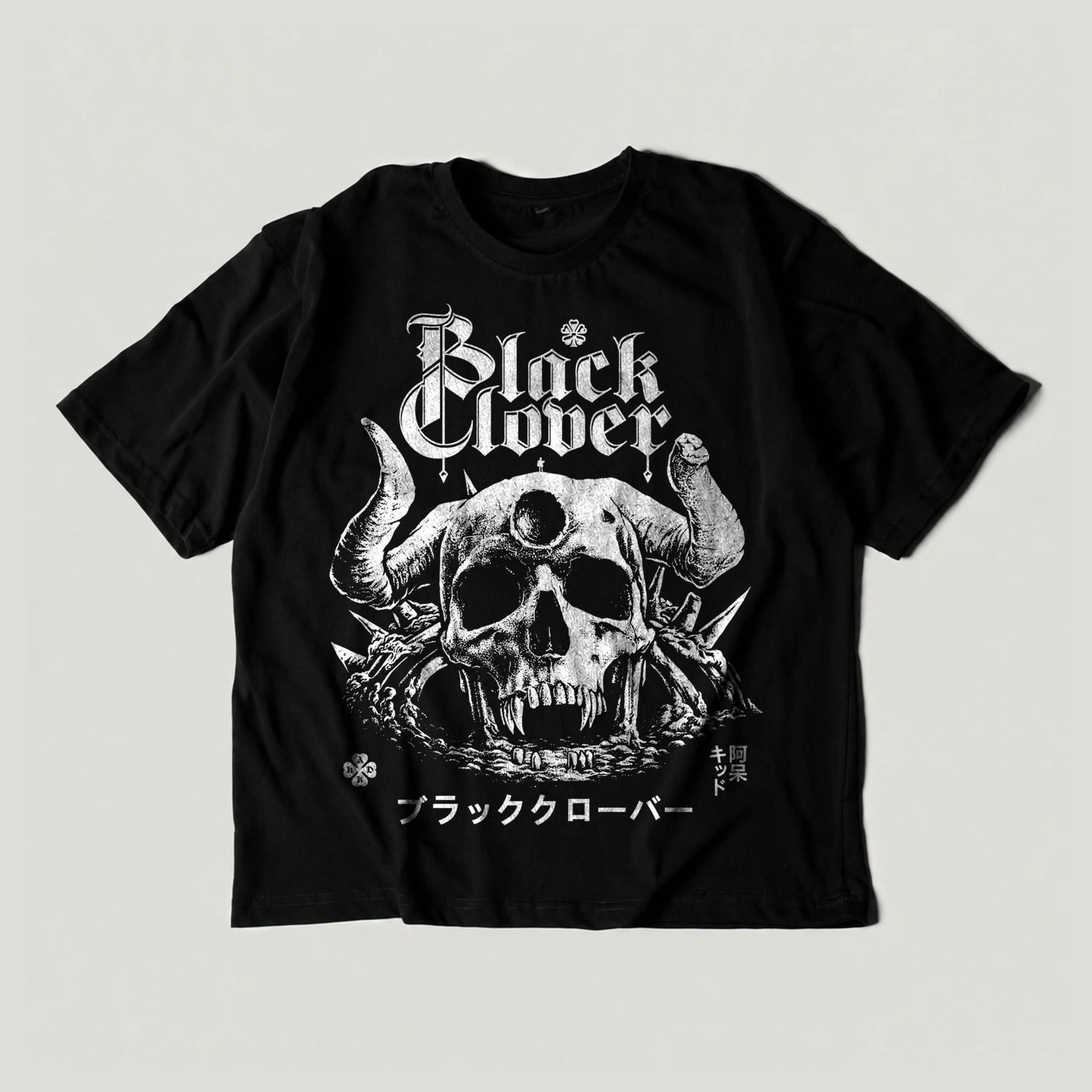 Black Clover Reaper