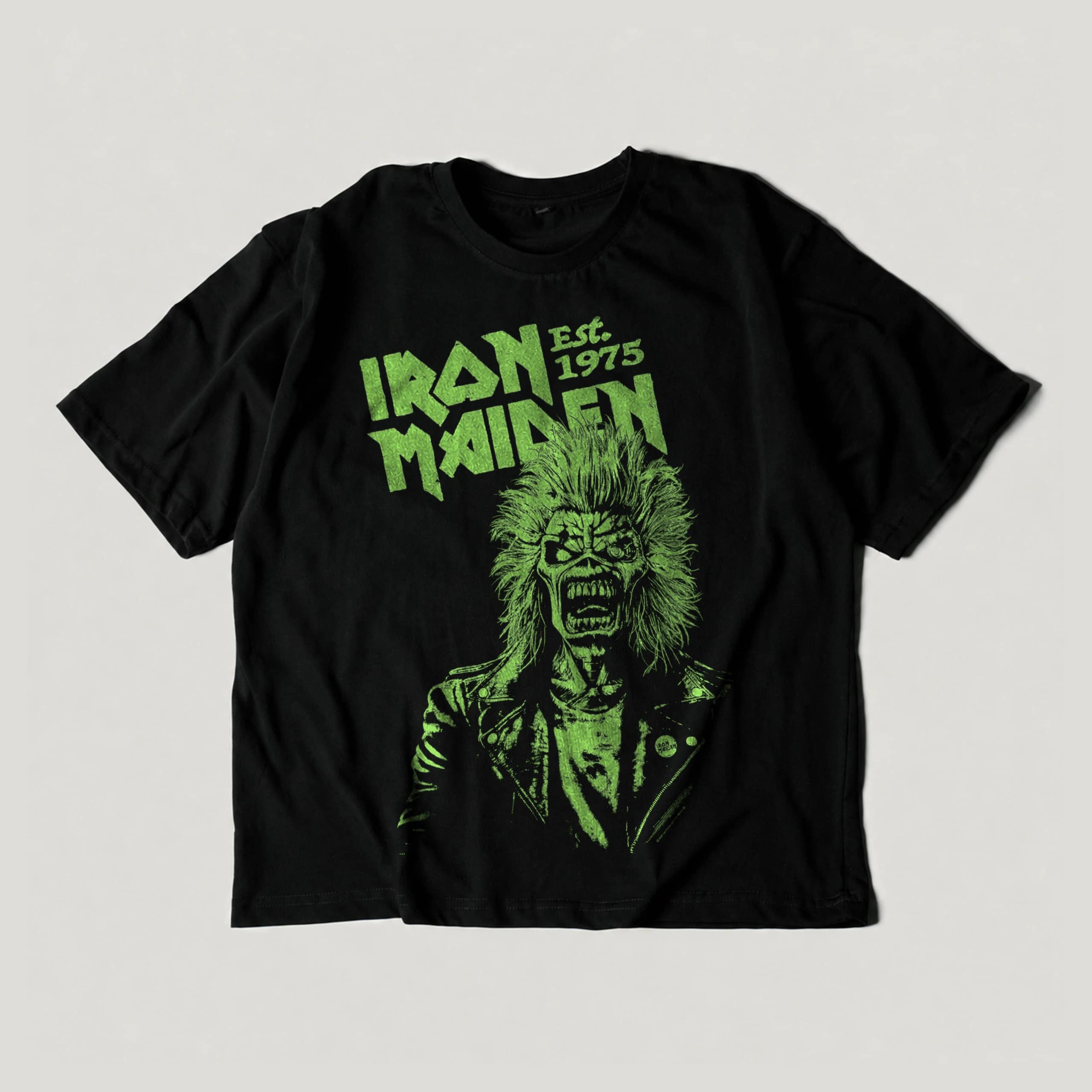 Iron Maiden Eddie Est. 1975