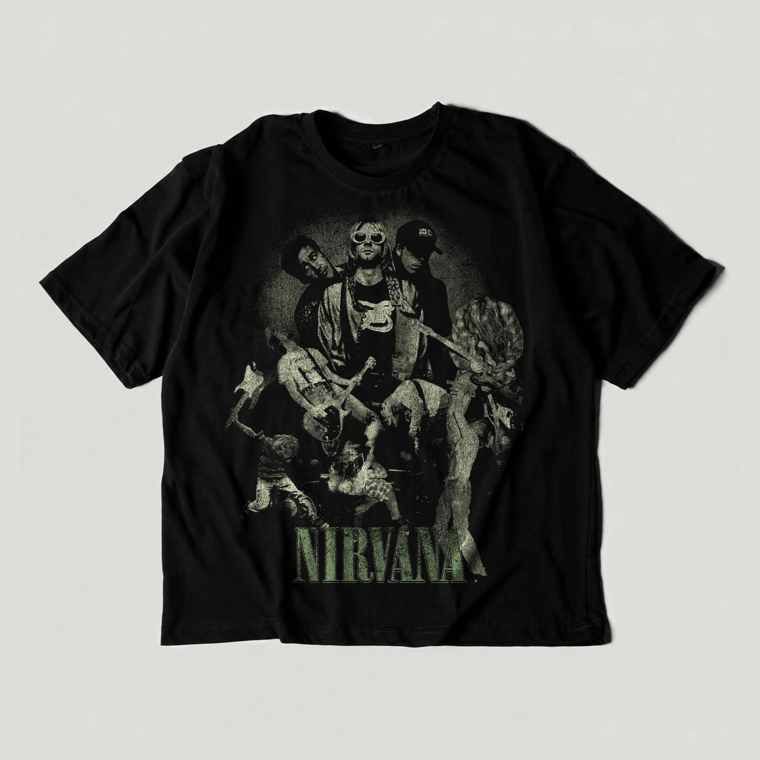 Nirvana Skeleton Crew