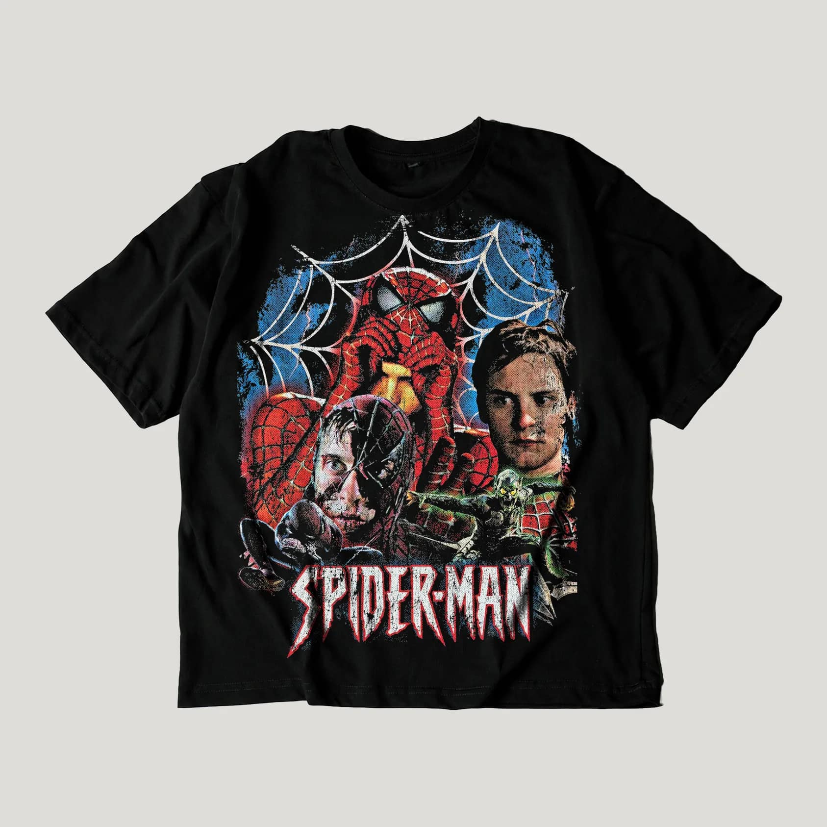 Spider-Man Graphic Tee